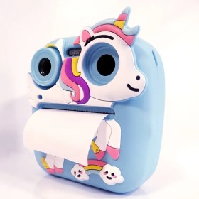 تصویر دوربین کودک چاپ فوری Smartor D8V D8V Children's Digital Camera Instant Camera Print