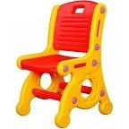 تصویر صندلی کودک مانلی مدل رویال دسته دار Manly Royal model baby chair with handle