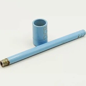 تصویر جوز OCB فلزی پیچی آبی 