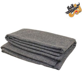 تصویر پتو ذغالی 