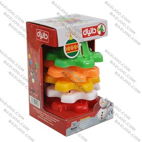 تصویر فرفره جادویی 