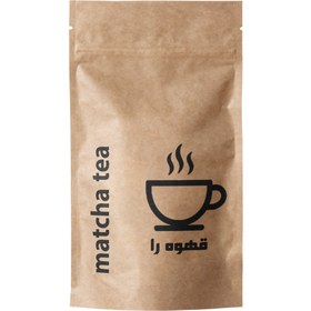 تصویر چای ماچا 