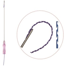 تصویر Molding PDO 18G100 mm بسته های 5عددی TRQ 