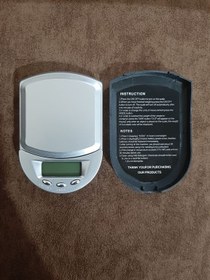 تصویر مینی ترازو دیجیتال A04 