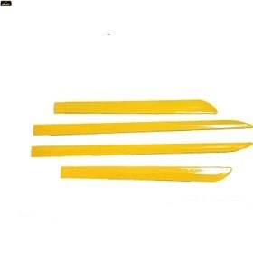 تصویر زه بدنه سمند سورن زرد کایان 