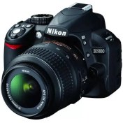تصویر پکیج کامل عکاسی و فیلمبرداری نیکون Nikon D3100 Kit 18-55mm f/3.5-5.6 G VR 