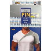 تصویر شانه بند بافت پین مد کد TP۰۴ PinMed Braided shoulder strap