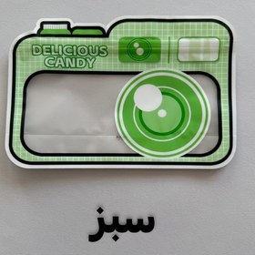 تصویر زیپ کیپ دوربین 