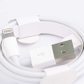 تصویر کابل تبدیل USB به لایتنینگ مدل iPhone X طول 1 متر 