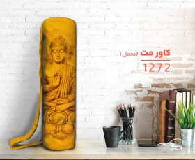 تصویر کیف مت یوگا مخمل کد ۱۲۷۲ 