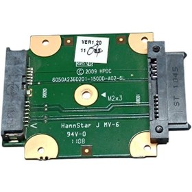 تصویر تبدیل رایتر لپ تاپ Hp Compaq 625 