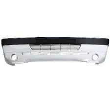 تصویر سپر جلو پژو ۴۰۵ SLX کامل با دیاق فلزی 