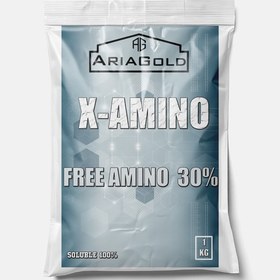 تصویر کود آمینواسید پودری ۳۰ درصد 1 کیلویی 