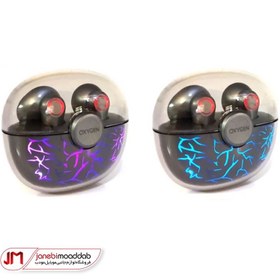 تصویر هدفون بی سیم اکسیژن W6 Oxygen W6 Wireless Headphone