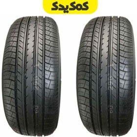 تصویر لاستیک خودرو یوکوهاما (یک حلقه) 215/55R17 گل DB E70B تولید 2021 ا Yokohama Tire 215/55R17 DB E70B Yokohama Tire 215/55R17 DB E70B