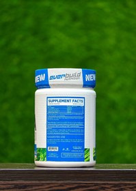 تصویر بی سی BCAA فوق حرفه ای اوربیلد (طرح جدید) 