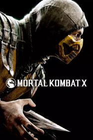 تصویر mortal kombat x steelbook 