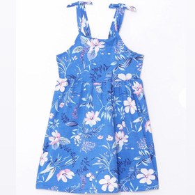 تصویر پیراهن دخترانه السی وایکیکی 