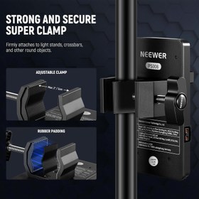 تصویر صفحه باتری V Mount NEEWER PS008 K2 