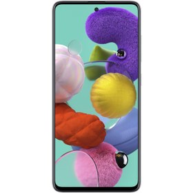 تصویر گوشی موبایل سامسونگ مدل Galaxy A51 SM-A515F/DSN دو سیم کارت ظرفیت 128گیگابایت 