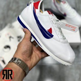 تصویر کتونی زنانه نایک Nike Cortez Clot 