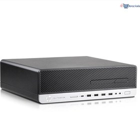 تصویر مینی کیس اچ پی HP Elitedesk 800 G3 (i5 gen6) - استوک Mini Case HP Elitedesk 800 G3 i5 gen5