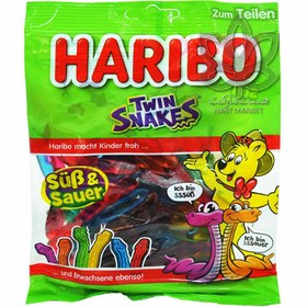 تصویر پاستیل ماری ترش و شیرین ۱۷۵ گرم هاریبو – haribo 