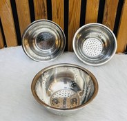 تصویر تفاله گیر استیل 