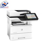 تصویر پرینتر اچ پی  M527dn استوک HP M527dn Laser Printer Stock