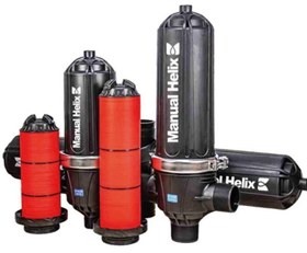 تصویر فیلتر دیسکی دستی ¾ اینچ چاینا دریپ (China Drip) 