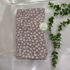 تصویر ست تیشرت و شلوار نخی زنانه 