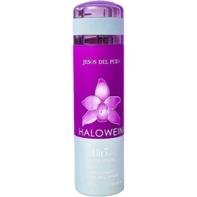 تصویر اسپری بدن زنانه هالووین بیو استار مدل Bio star Hallowein Bio star Hallowein 200ml