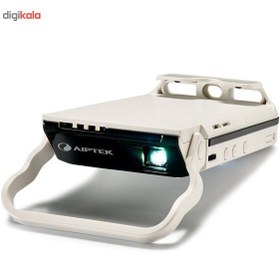 تصویر پروژکتور قابل حمل ایپتک مدل Mobile Cinema i60 