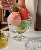 تصویر بستنی خوری پایه کوتاه پاشاباغچه Rain 2 