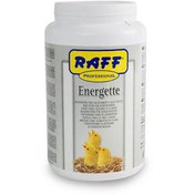 تصویر سرلاک انرژی زا قناری برند راف.1کیلویی Raff Energette,1kilo