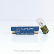 تصویر لامپ خلبان | PILOT LAMP PHILIPS 200/250V 10W 