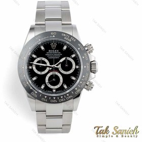 تصویر ساعت مچی مردانه رولکس ROLEX مدل DAYTONA کد 1045 Rolex men's wristwatch DAYTONA model - 1045