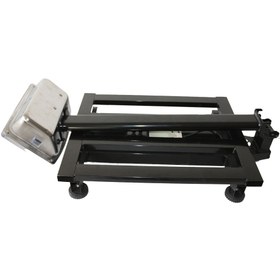 تصویر باسکول دیجیتال محک 300 کیلویی 