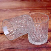 تصویر لیوان کاوه مدل میشل بسته ۶ عددی 