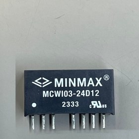 تصویر مبدل MINMAX MCWI03-24D12 MINMAX MCWI03-24D12 2333