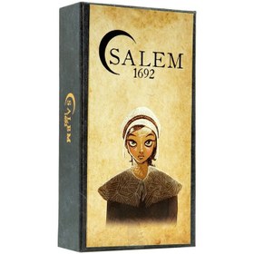 تصویر بازی فکری سلیم 1692 (Salem) بازی فکری سلیم 1692 (Salem)