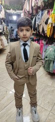 تصویر کت و شلوار کودک و نوجوان پوشاک محسن 