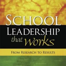 خرید و قیمت SCHOOL LEADERSHIP THAT WORKS: From Research to Results | ترب