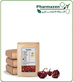 تصویر پاپریکا (خارجی) خشک فله 