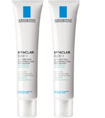 تصویر Effaclar Duo + کرم 40 میلی لیتر - 2 عدد برند La Roche Posay(لاروش پوسای) در دسته ضد جوش، ضد آکنه 