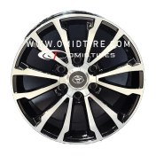 تصویر رینگ افرودی تویوتا سایز 18 - 8 اینچ 