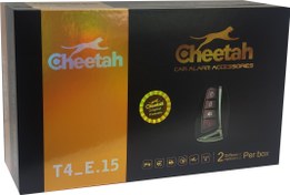 تصویر دزدگیر خودرو چیتا مدل T4-E.15 