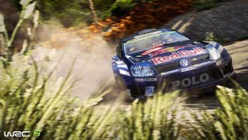 تصویر بازی WRC 6 world rally championship مخصوص PC 