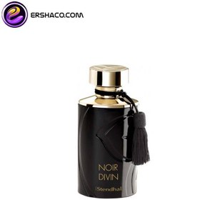 تصویر عطر و ادکلن زنانه استندهال نویر دیوین ادوپرفیوم Stendhal Noir Divin EDP For Women 