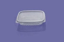 تصویر ظرف دلی ۲۵۰ یکبار مصرف (کارتن ۵۰۰ تایی) ظرف بسته بندی،ظرف بستنی،،دبه ماست،سلفون گوشت